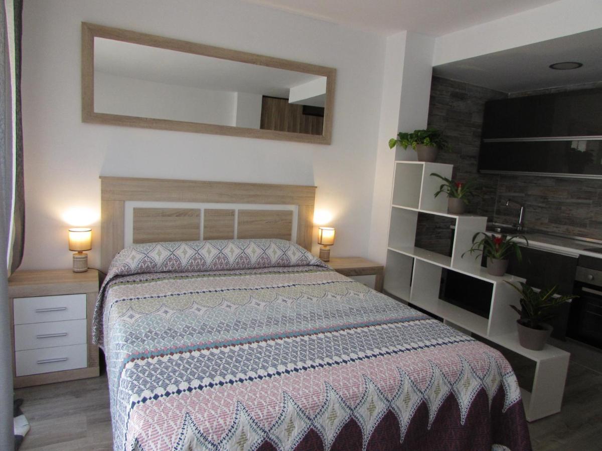 Garrucha Home And Beach Dış mekan fotoğraf